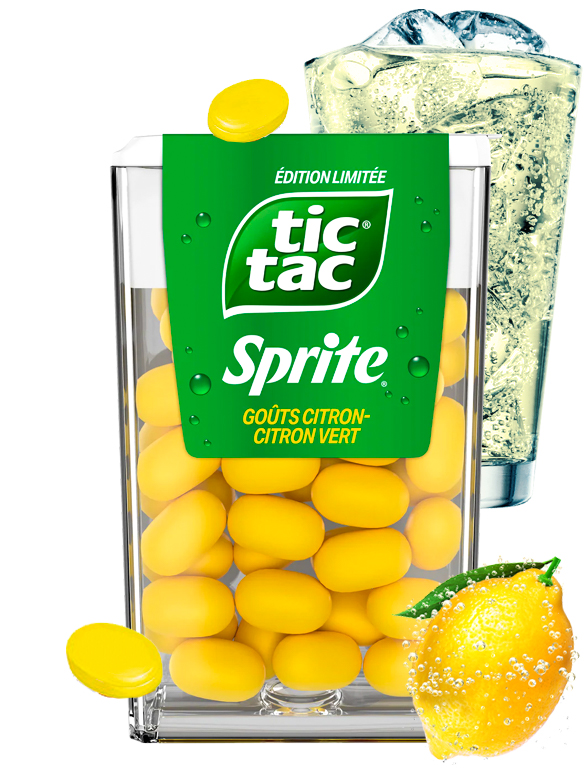 Sprite Tic Tac Pack