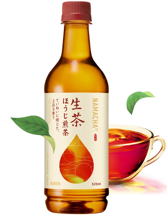 Té Verde Tostado Namacha Hojisencha 525 ml.