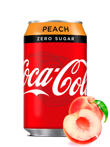 Coca-Cola Zero sabor Cereza 250ml