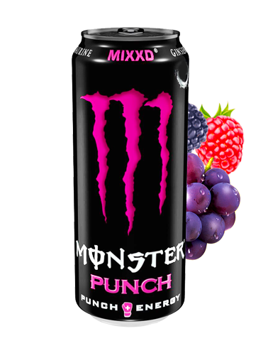 Розовый монстр вкус. Monster Mixxd Punch 500ml. Монстер Mixxd пунш. Монстр Энергетик Mixxd. Monster Energy Mixxd Punch.