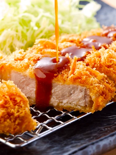 Salsa Tonkatsu Worcestershire Original | Medium Size | JaponShop