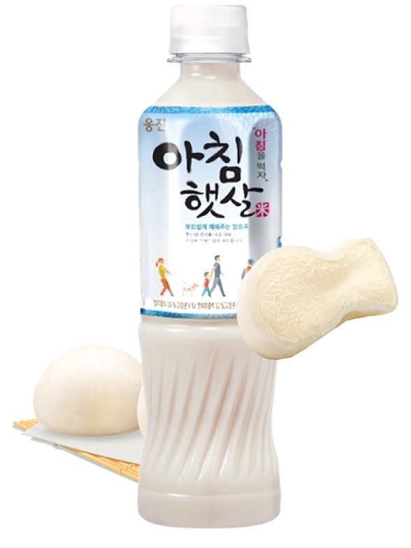 Bebida Coreana Mochi & Drink | 500 ml.