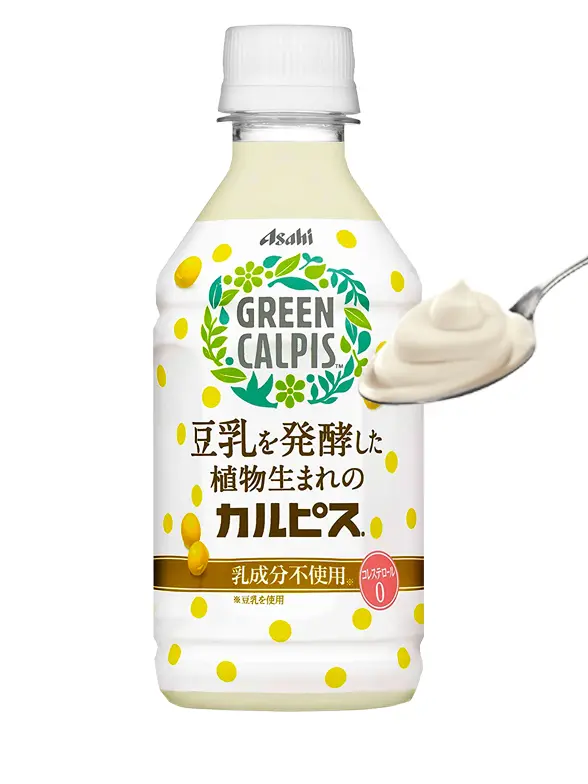 Refresco Calpis de Bebida de Soja | Vegano 300 ml | JaponShop