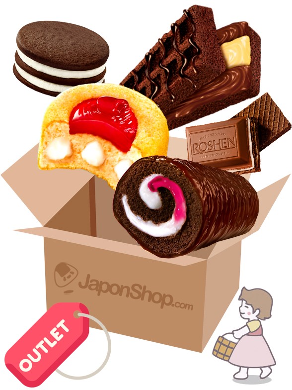 Caja Sorpresa Dairy Sweets | Gift Selection