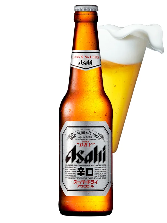 Cerveza Asahi Japonshop