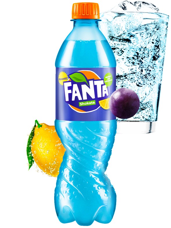 Fanta Madness Shokata 500 Ml Japonshop 1972