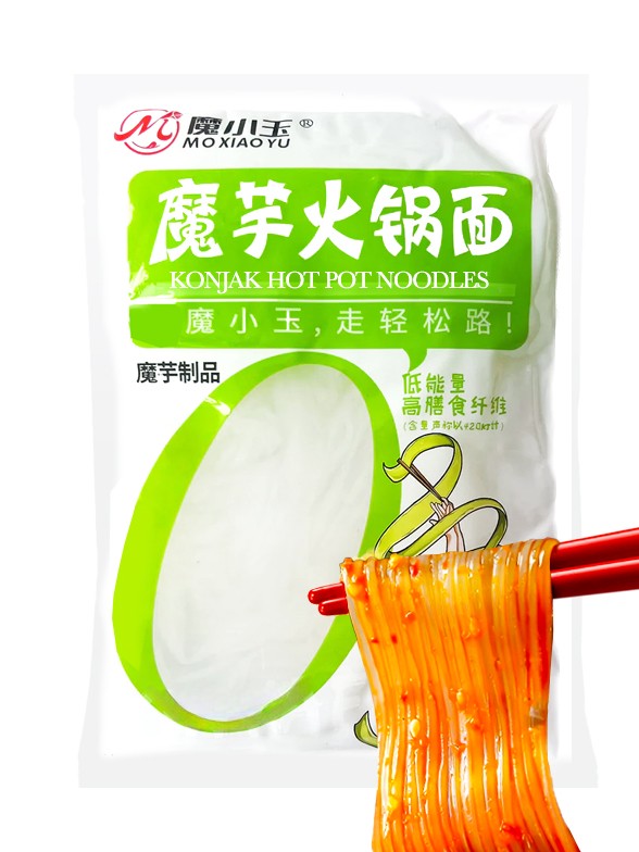 Fideos de Konjac para Hot Pot 260 grs.