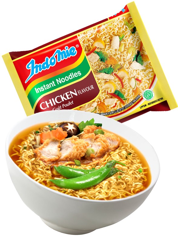 Ramen Indomie de Pollo | Umami 70 grs.