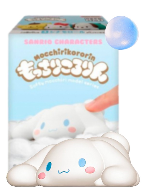 Figurita Mocchiri Sanrio & Chicle | Cinnamoroll