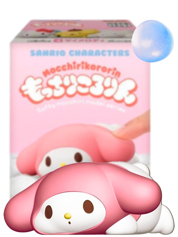 Figurita Mocchiri Sanrio & Chicle | My Melody