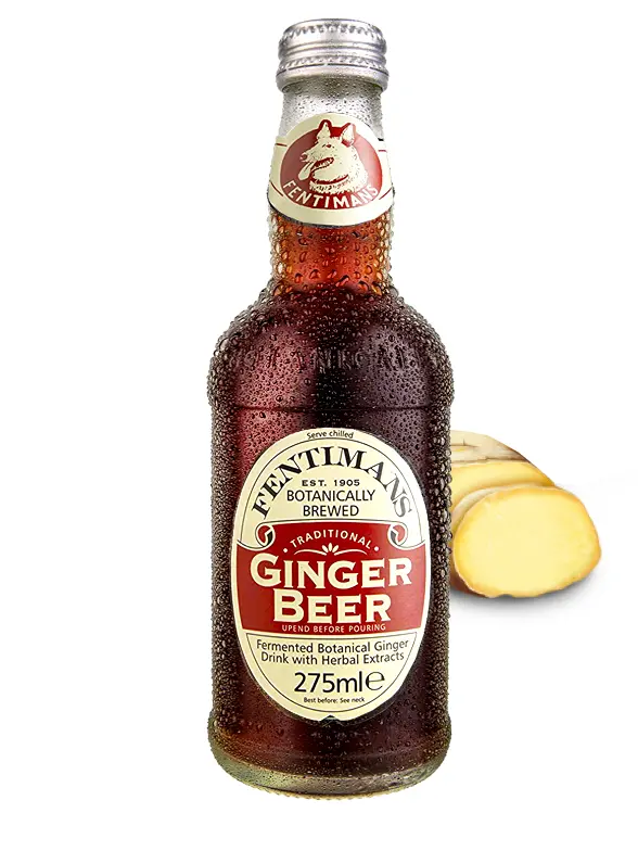 Limonada de Jengibre | Receta Victoriana | Ginger Beer | JaponShop