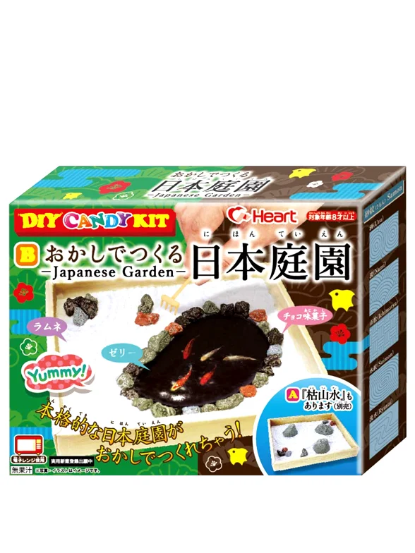 Kit Diy Gominolas Jardin Zen Japonshop