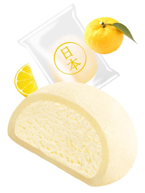 Mochi de Yuzu | Unidad