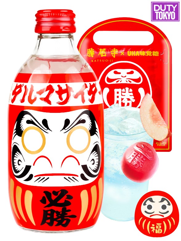 Daruma Drink & Chuches | Outlet Go Tokyo