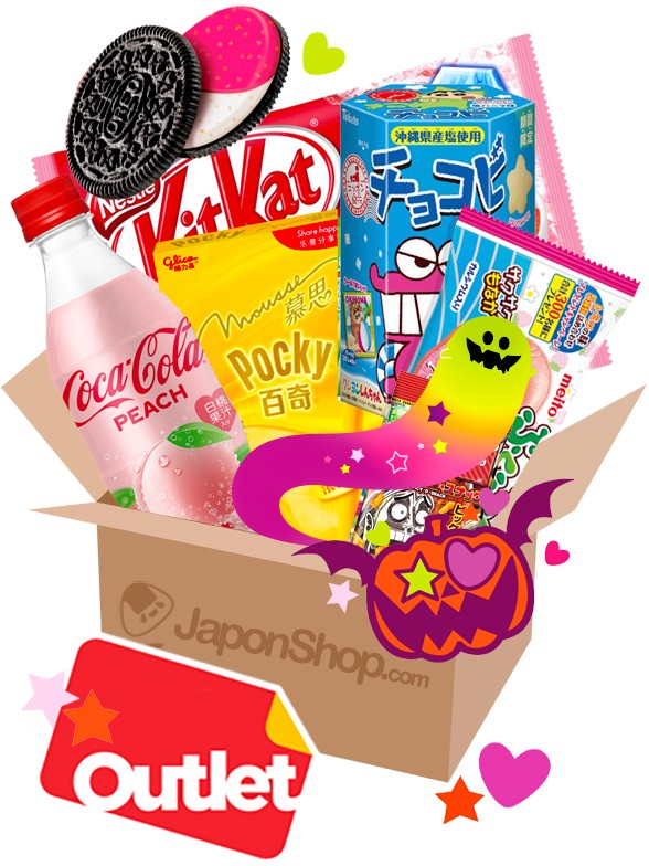 Cajas Sorpresa Chuches Japonesas y Dulces JaponShop