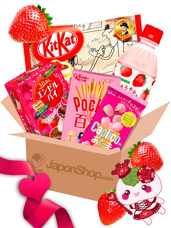 Caja Sorpresa Ichigo JaponShop