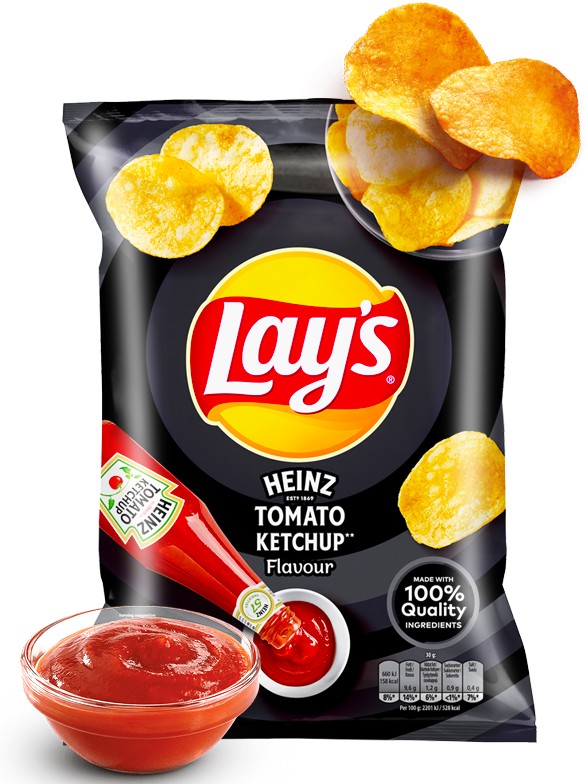 Rare Heinz Tomato Ketchup Flavor Thai Lays Chips Exp 122122 Ubicaciondepersonascdmxgobmx 9687