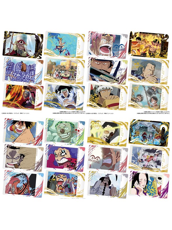 Snack de Maíz | Itayaga One Piece | Incluye Tarjeta