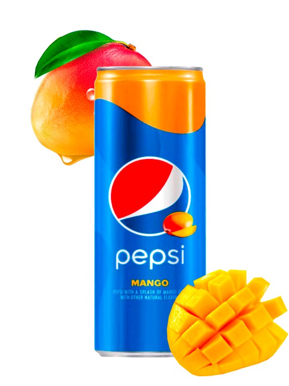 pepsi mango