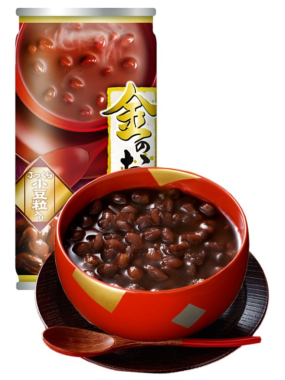 Postre Bebida de Azuki | Oshiruko 190g.