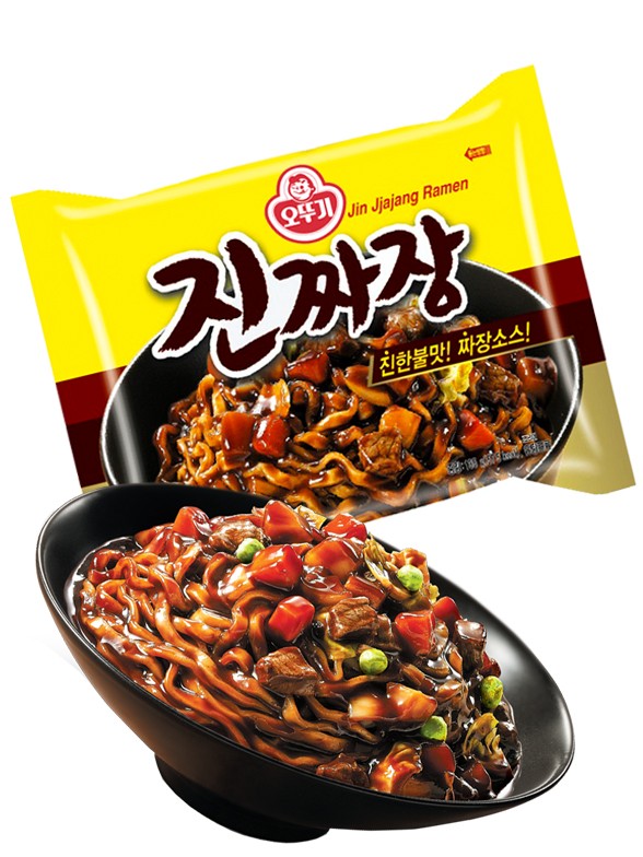 Fideos Ramen Coreanos Salteados con Carne y Salsa Chajang Fresca | Receta Suprema