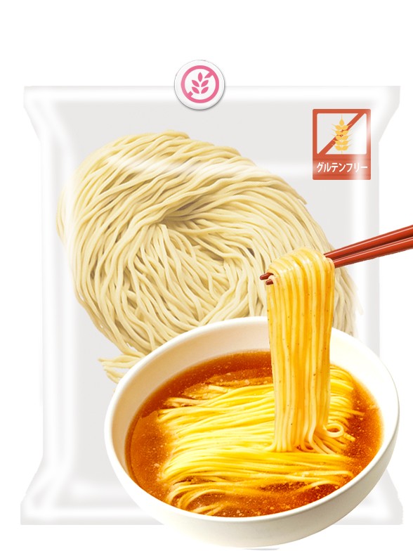 Fideos Ramen Japoneses | Sin Gluten 100g.