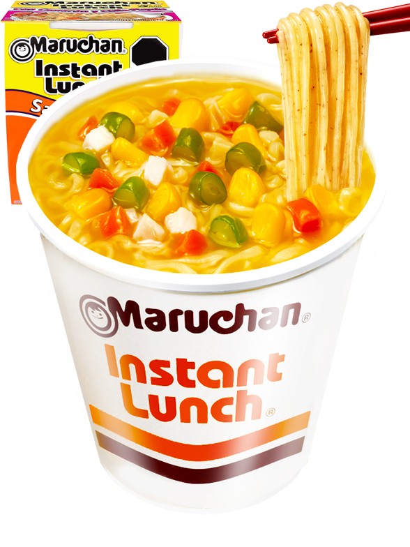 Ramen Maruchan Instant Lunch Cup Pollo | Nº1 Mundial | JaponShop