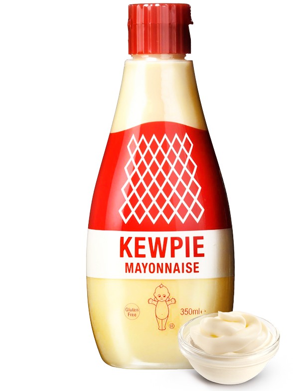 Mayonesa Japonesa Kewpie | Receta Pura 355ml.