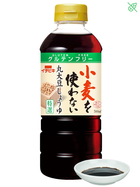Sauce de soja tamari sans gluten Yamasa JP 500ml*(12)