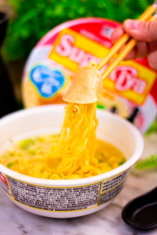 Ramen de Tonkotsu | Restaurante Sugakiya | Bowl 100 grs.