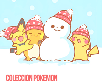 Pokemon Colección