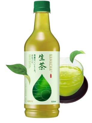 Té Verde Japonés Nama Cha 525 ml.