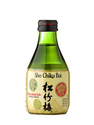 Sake para Cocinar, Sho Chiku 180 ml.