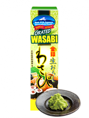 Wasabi de Nagoya en Pasta para Sushi