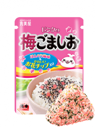 Condimento Bento Furikake Sésamo Ume 45 grs.