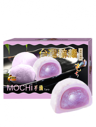 Mochis Receta Midafu de Crema de Taro 180 grs.