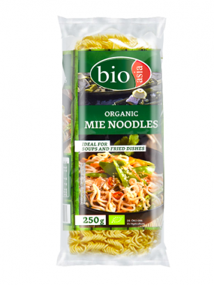 Fideos Mie Noodles Orgánicos 250 grs.