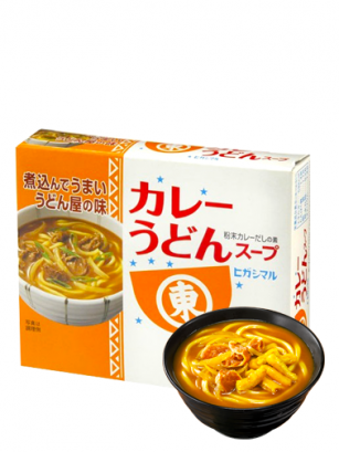 Caldo de Curry para Udon 51 grs.