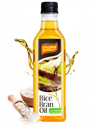 Aceite de Arroz | 500 ml.