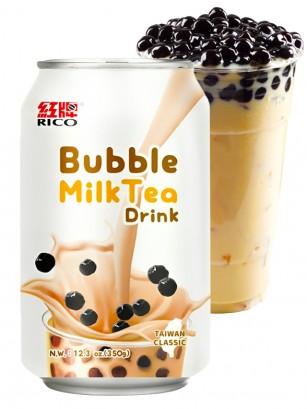 Bebida Bubble Milk Tea | 350 ml.