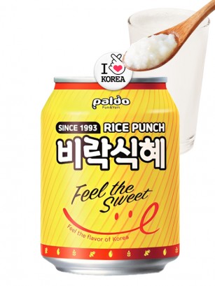 Bebida Dulce Coreana de Arroz | Shikhye 238 ml.