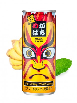 Bebida Energética Súper Mega Pachi Kabuki 250 ml.