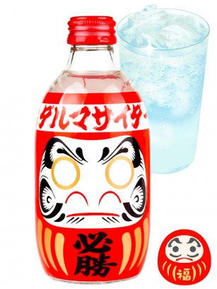 Bebida Soda Daruma Kimura 300 ml.