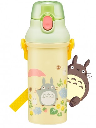 Botella de Plástico Totoro | My Neighbor Totoro