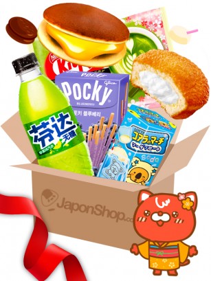 Caja Sorpresa Totemo JaponShop