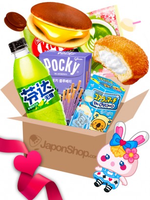 Caja Sorpresa Totemo JaponShop