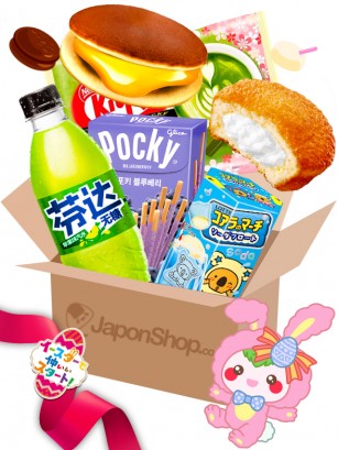 Caja Sorpresa Totemo JaponShop