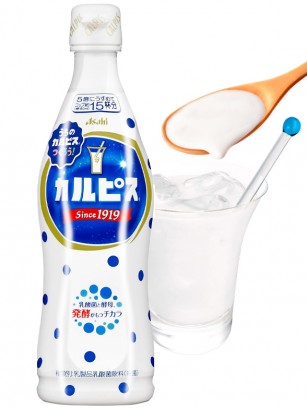 Calpis Receta Concentrada 470 ml.