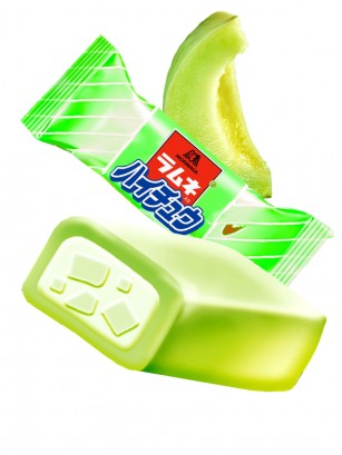 Caramelo Blando de Soda Melón | Morinaga Hi Chew | Unidad