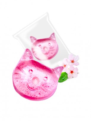 Caramelo de Sakura Tochigi | Animal Bekko Candy | Unidad